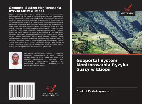 Geoportal System Monitorowania Ryzyka Suszy w Etiopii