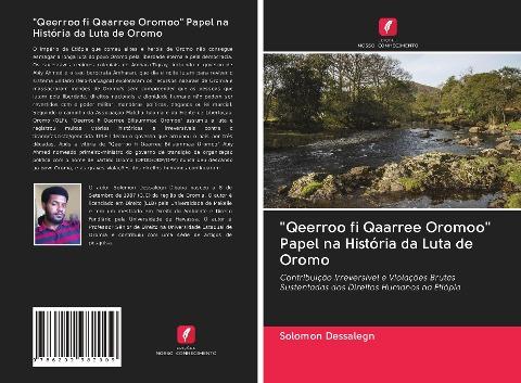 "Qeerroo fi Qaarree Oromoo" Papel na História da Luta de Oromo