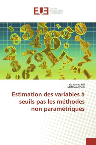 Estimation des variables à seuils pas les méthodes non paramétriques