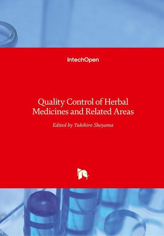 Quality Control of Herbal Medicines and Related Areas