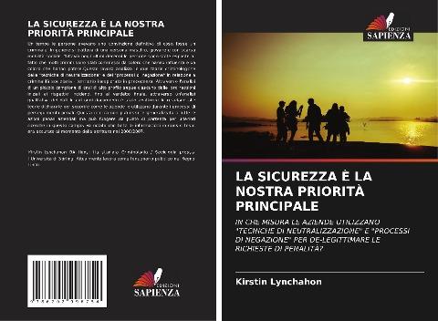 LA SICUREZZA È LA NOSTRA PRIORITÀ PRINCIPALE