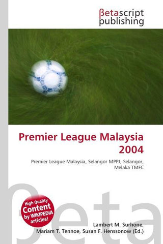Premier League Malaysia 2004