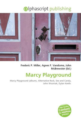 Marcy Playground