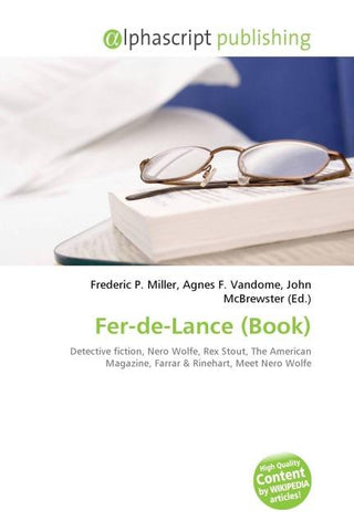 Fer-de-Lance (Book)