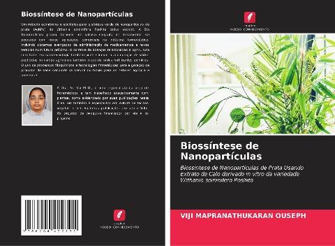 Biossíntese de Nanopartículas