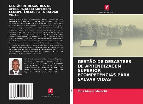 GESTÃO DE DESASTRES DE APRENDIZAGEM SUPERIOR ECOMPETÊNCIAS PARA SALVAR VIDAS