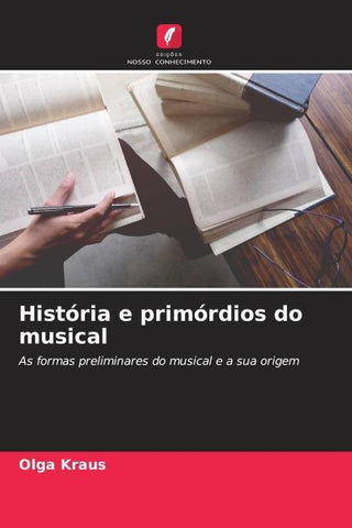 História e primórdios do musical