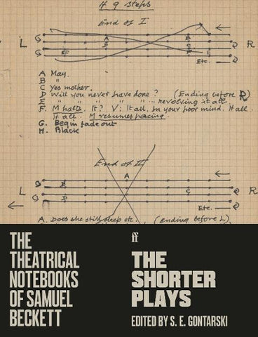 The Theatrical Notebooks of Samuel Beckett
