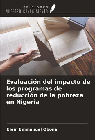 Evaluación del impacto de los programas de reducción de la pobreza en Nigeria