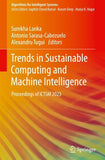 Trends in Sustainable Computing and Machine Intelligence