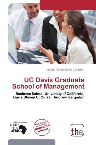 UC Davis Graduate School of Management