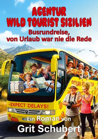 Agentur 'Wild Tourist Sizilien'