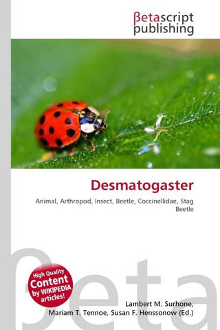 Desmatogaster