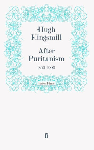 After Puritanism