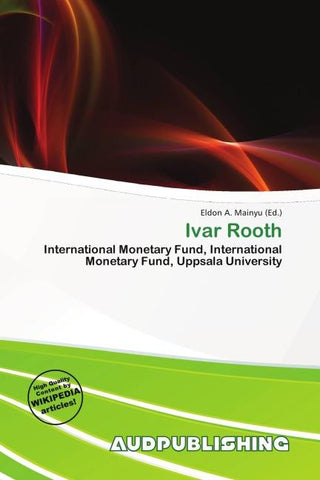 Ivar Rooth