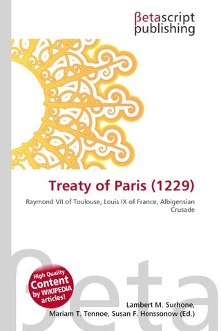 Treaty of Paris (1229)
