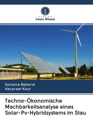 Techno-Ökonomische Machbarkeitsanalyse eines Solar-Pv-Hybridsystems im Stau