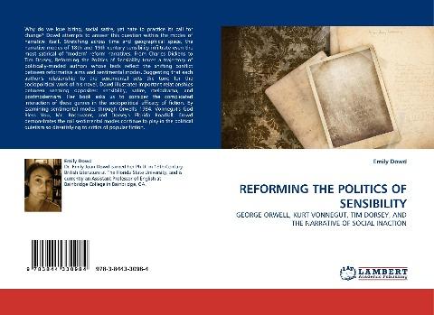 REFORMING THE POLITICS OF SENSIBILITY