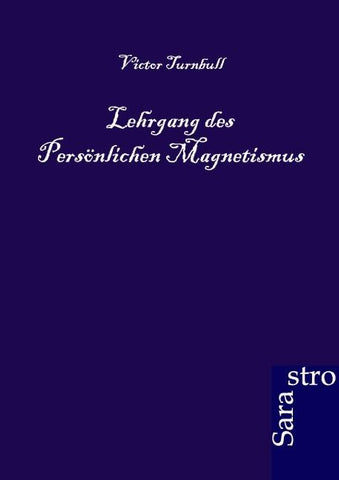 Lehrgang des Persönlichen Magnetismus