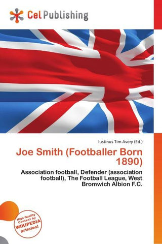 Joe Smith (Footballer Born 1890)