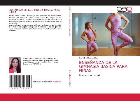 ENSEÑANZA DE LA GIMNASIA BASICA PARA NIÑAS