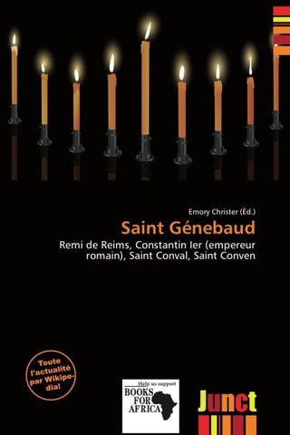 Saint Génebaud