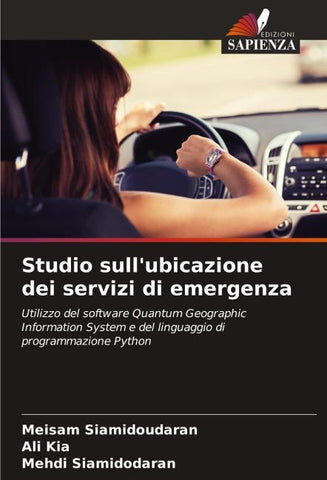 Studio sull'ubicazione dei servizi di emergenza