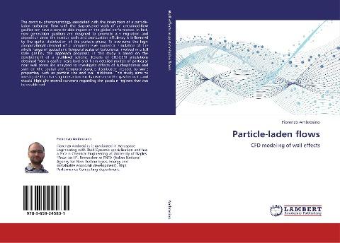 Particle-laden flows