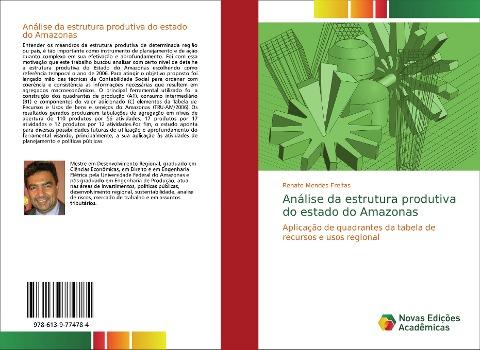Análise da estrutura produtiva do estado do Amazonas