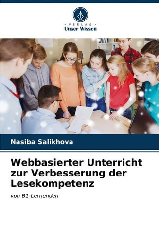 Webbasierter Unterricht zur Verbesserung der Lesekompetenz