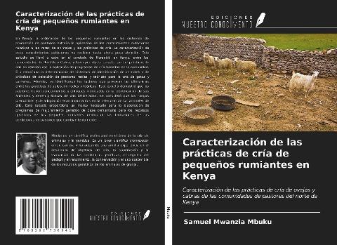 Caracterización de las prácticas de cría de pequeños rumiantes en Kenya