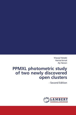 PPMXL photometric study of two newly discovered open clusters