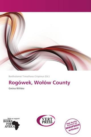 Rogówek, Wo¿ów County