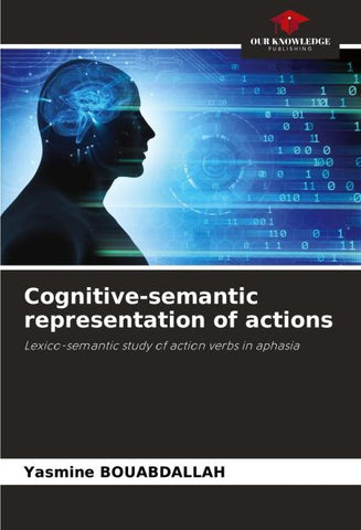 Cognitive-semantic representation of actions