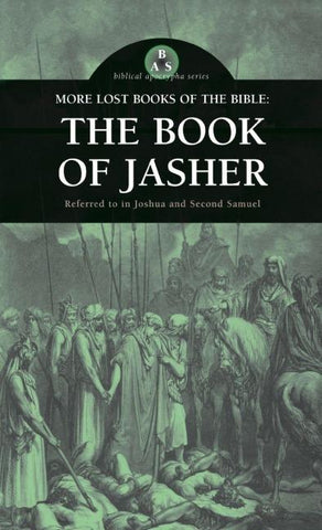 More Lost Books of the Bible