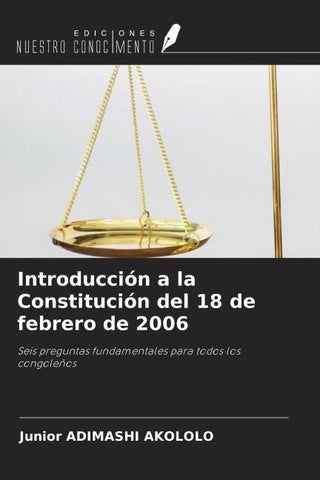 Introducción a la Constitución del 18 de febrero de 2006