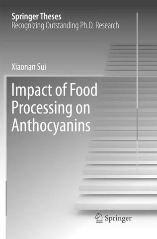 Impact of Food Processing on Anthocyanins