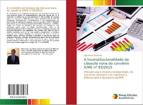 A inconstitucionalidade da cláusula nona do convênio ICMS nº 93/2015
