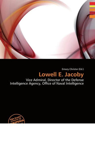Lowell E. Jacoby