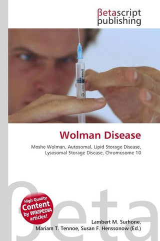 Wolman Disease