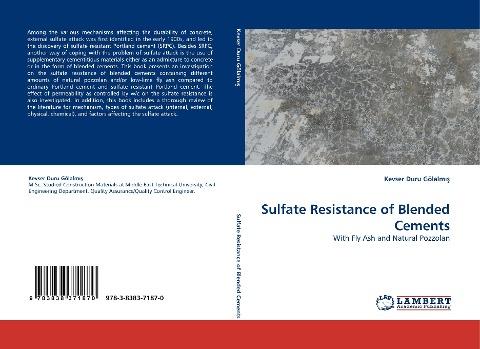 Sulfate Resistance of Blended Cements