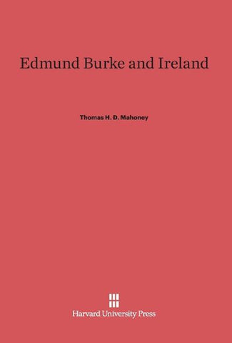 Edmund Burke and Ireland