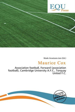 Maurice Cox