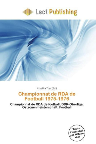 Championnat de RDA de Football 1975-1976