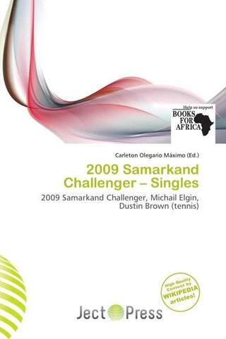 2009 Samarkand Challenger - Singles
