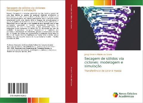 Secagem de sólidos via ciclones: modelagem e simulação