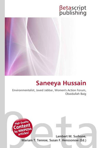 Saneeya Hussain