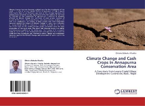 Climate Change and Cash Crops in Annapurna Conservation Area