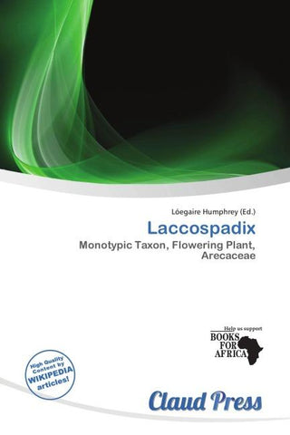 Laccospadix