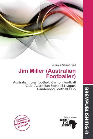 Jim Miller (Australian Footballer)